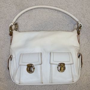 Vintage Marc Jacobs leather hobo shoulder bag